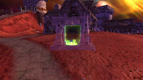 dark portal wotlk.